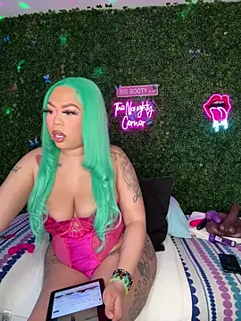 ThickAssRena online show from February 17, 8:24 am