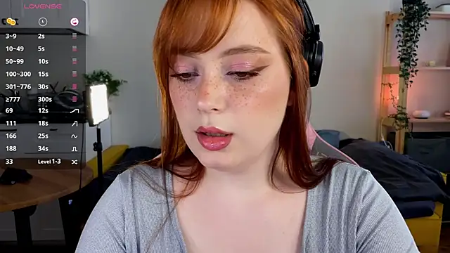 Sofy Benson online show from April 12, 1:58 pm