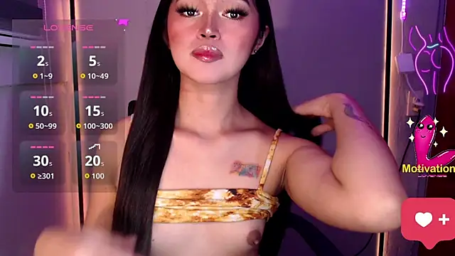 Itsme claire online show from March 17, 10:58 pm