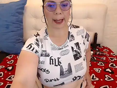 Angiee BBW online show from September 9, 5:57 pm