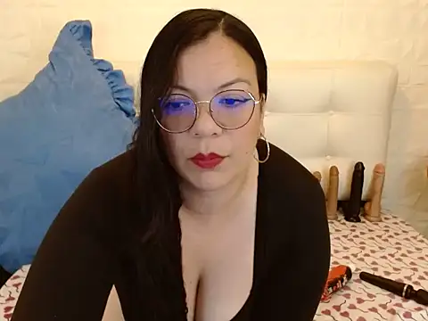 Angiee BBW online show from March 2, 5:08 pm