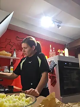 Lina lou4 online show from February 22, 3:35 pm