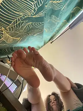 SuzieWanKenobi online show from September 29, 9:14 am