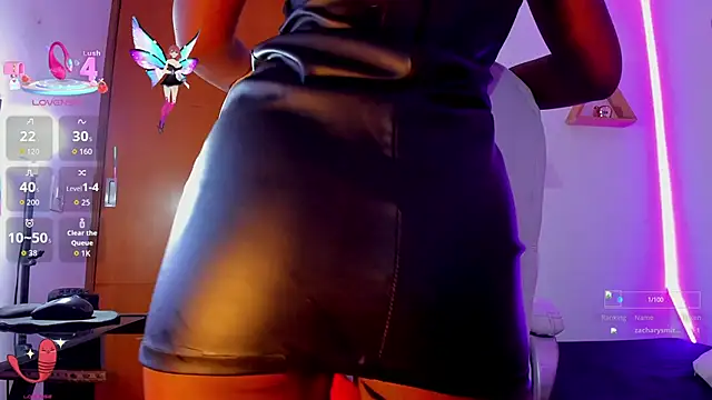 Snapshot of tyra_jackson chatting on September 16, 11:51 am tyra jackson online show from September 16, 11:51 am