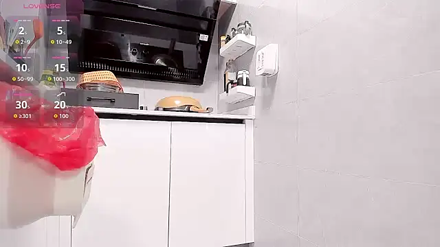 Vivian-6 online show from March 2, 1:27 am