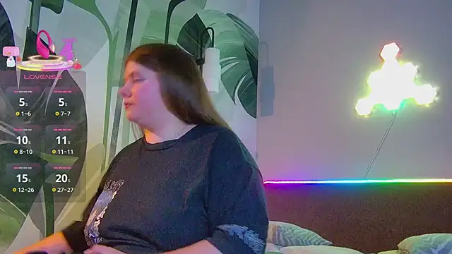 RubyValen online show from March 25, 1:44 am