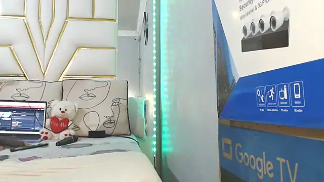 SexyyNana online show from March 21, 12:48 am