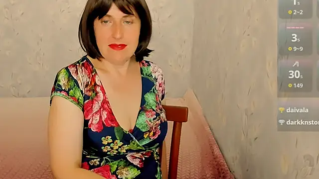 Rainbow lady online show from July 14, 10:21 am