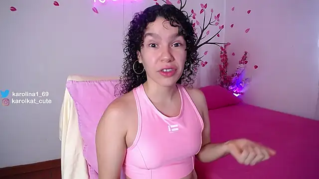 Karolina 1 online show from October 3, 3:17 pm