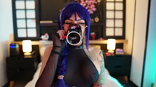 Scarlett collins02 online show from February 20, 1:48 am