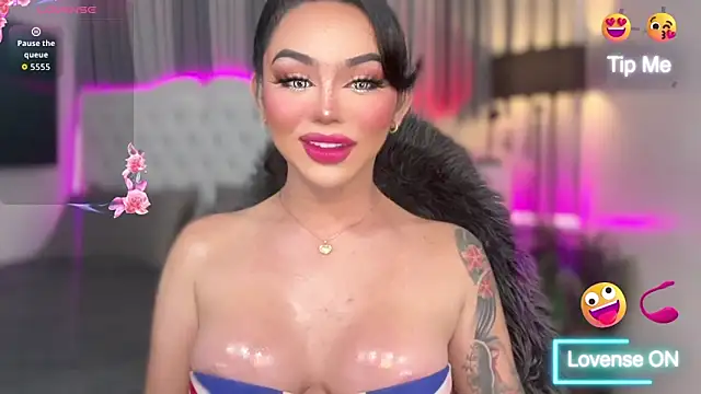 sassy olivia online show from September 28, 1:38 pm