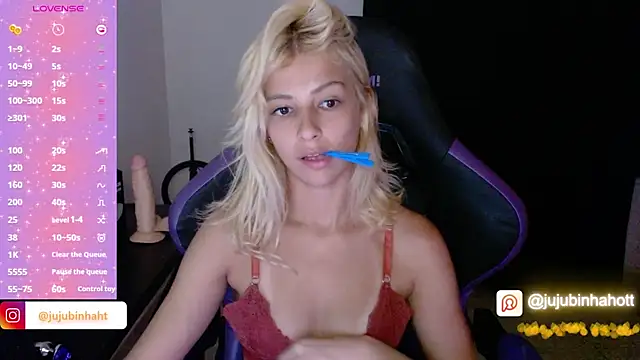 jujubinhahot online show from November 14, 12:54 am