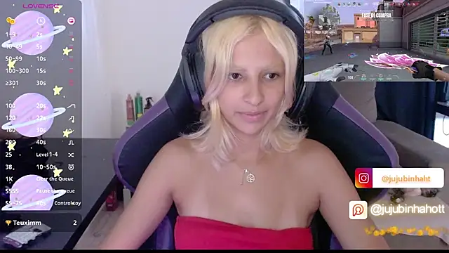 jujubinhahot online show from December 22, 6:44 pm