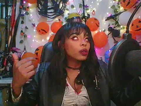 Anaconda2350 online show from October 31, 6:12 pm