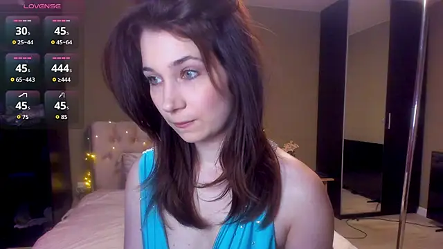 Carina E online show from February 9, 10:06 am