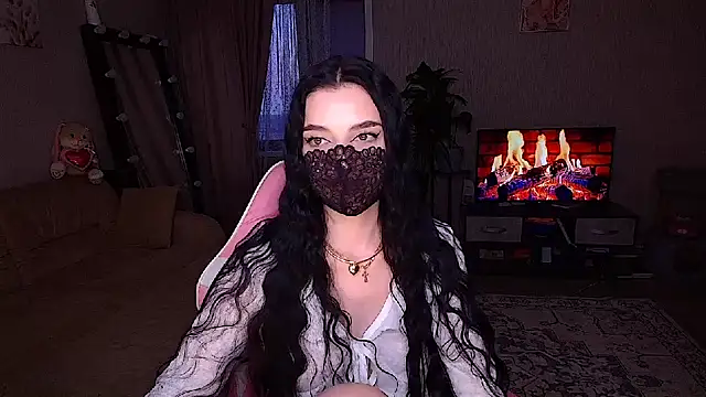   Malika   online show from March 27, 1:01 pm