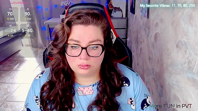 alexa sweetyy online show from June 4, 7:02 am