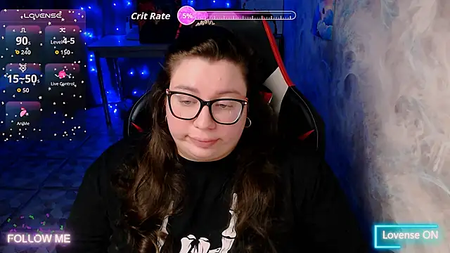 alexa sweetyy online show from November 28, 7:50 pm