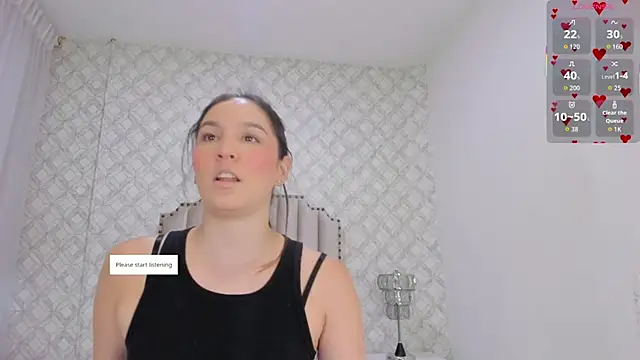 Pia Johnson  online show from January 16, 11:28 am