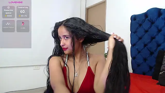 Lili666  online show from September 30, 4:18 am