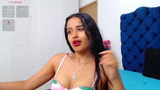 Lili666  online show from January 11, 4:06 am