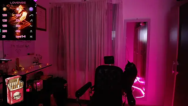 Misslana wn1 online show from October 20, 4:15 am