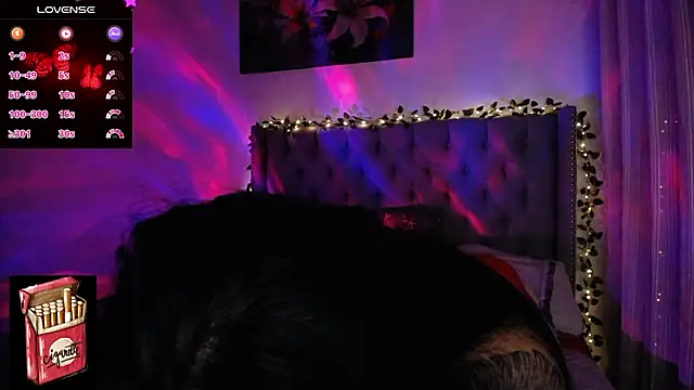 Misslana wn1 online show from March 12, 5:32 am