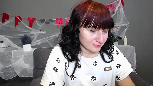 NinaFlawlees online show from October 16, 12:08 pm