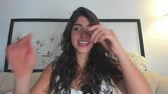 Gaby zahir  online show from January 12, 2:28 am