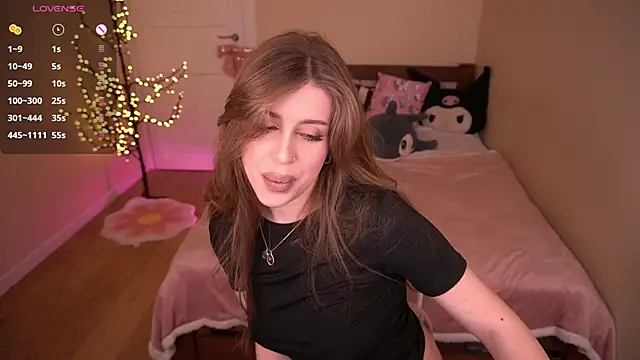 PenellopaRaw online show from February 13, 4:41 pm