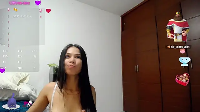 kimberlyshantal online show from November 8, 12:59 am