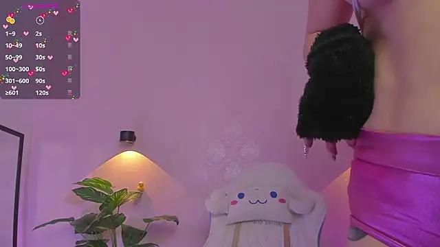 LITTLE-VIVI online show from February 17, 3:28 am