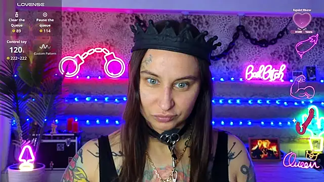 Cool Freak  online show from February 5, 9:56 am