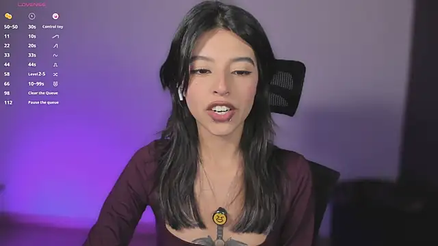 NanaRott online show from April 28, 1:47 am