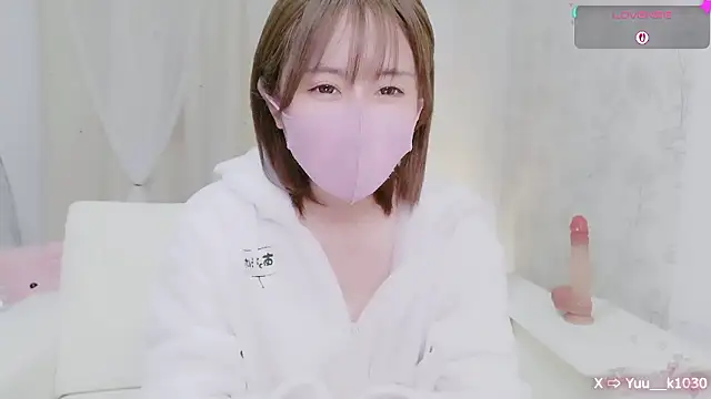 Snapshot of Yuu__k chatting on October 27, 3:07 pm Yuu k online show from October 27, 3:07 pm