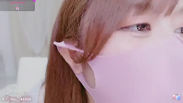 Snapshot of Yuu__k chatting on October 1, 3:39 pm Yuu k online show from October 1, 3:39 pm