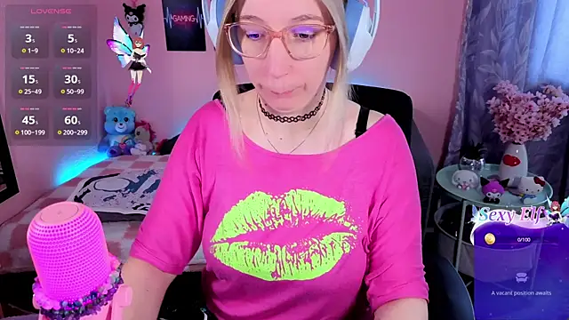 JustKerry online show from April 16, 8:47 am