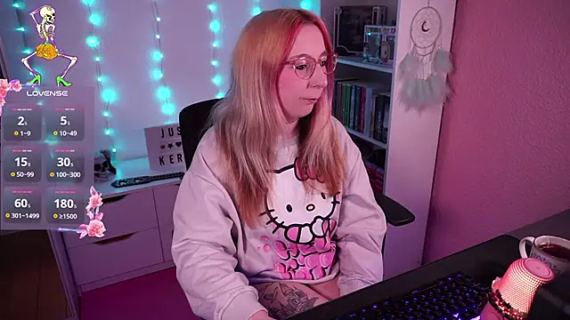 JustKerry online show from October 28, 9:37 am