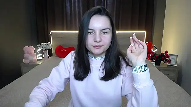 JasmineAsha online show from February 28, 8:36 am