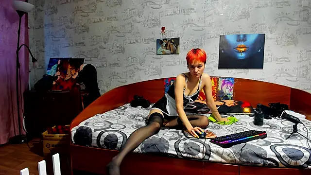 KagamiTayga online show from March 21, 3:11 am