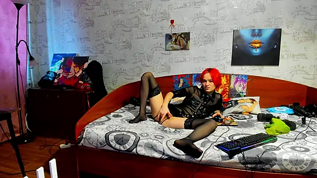 KagamiTayga online show from February 16, 7:52 am