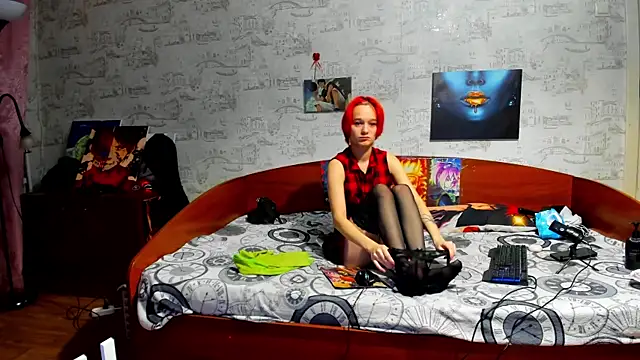 KagamiTayga online show from February 11, 2:47 am