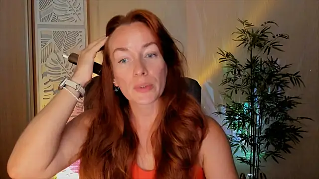 RebeccaMartinez online show from July 29, 10:37 am