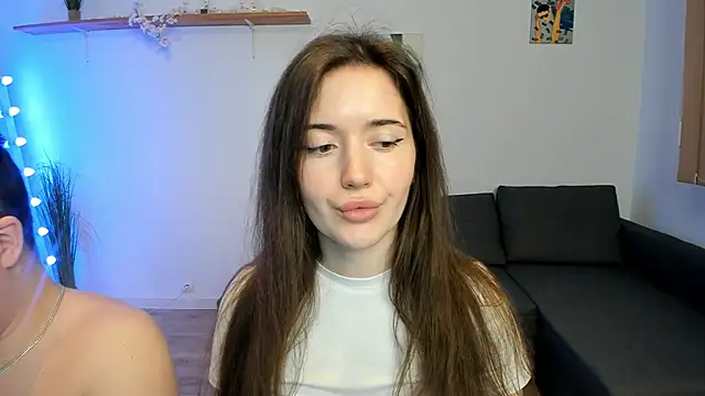 PollyFlame online show from December 14, 9:20 pm