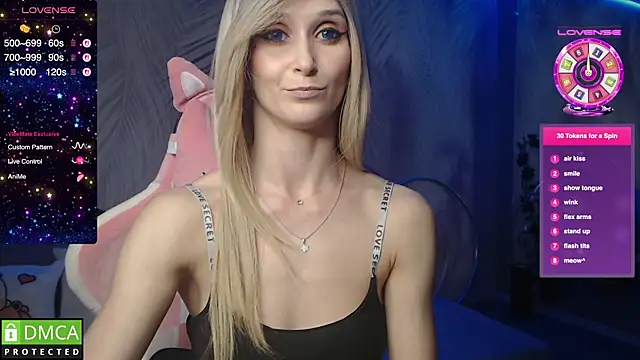 AliceSporty online show from April 2, 10:29 pm