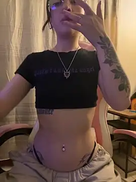 LittleBabyCat22 online show from December 1, 4:05 am