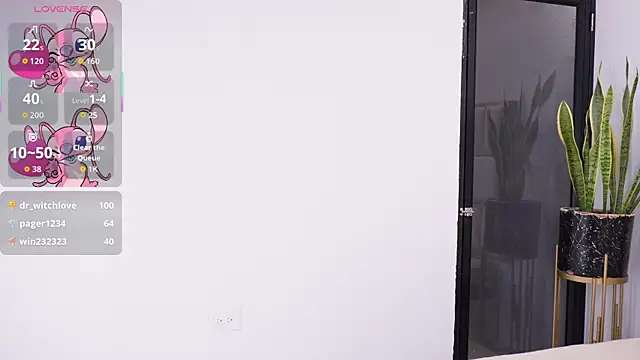 Anais aradia online show from January 10, 6:51 am