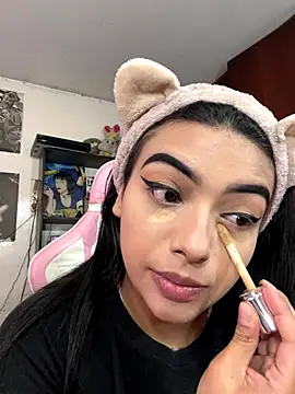 Snapshot of eva_six chatting on October 29, 5:48 pm eva six online show from October 29, 5:48 pm