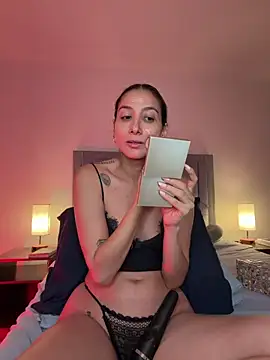 DanikRosse online show from April 19, 2:44 am