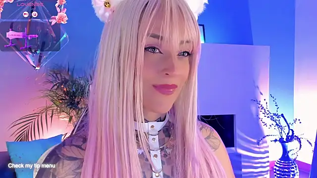 Megan inked online show from November 7, 3:45 am